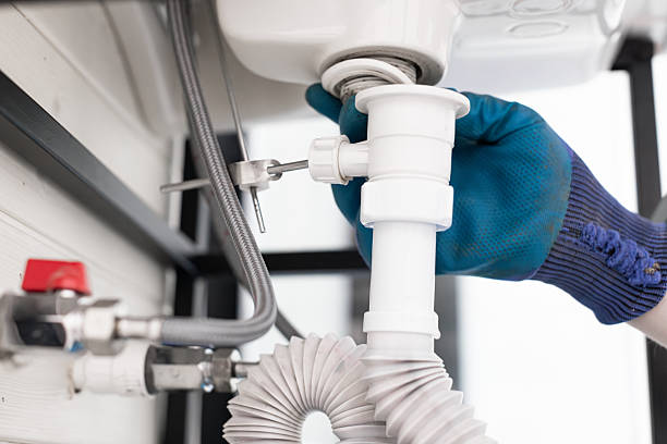 Reliable Drain Cleaning contractor in Stopover, KY by Masters Plumbing Service
